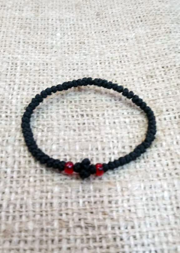 Prayer Rope 50 knots silk