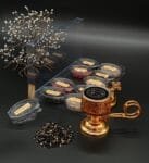 Set of 10 Pieces of Original Incense Resin
