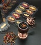 Set of 10 Pieces of Original Incense Resin