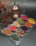 Set of 10 Pieces of Original Incense Resin