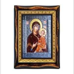 Theotokos of Tikhvin