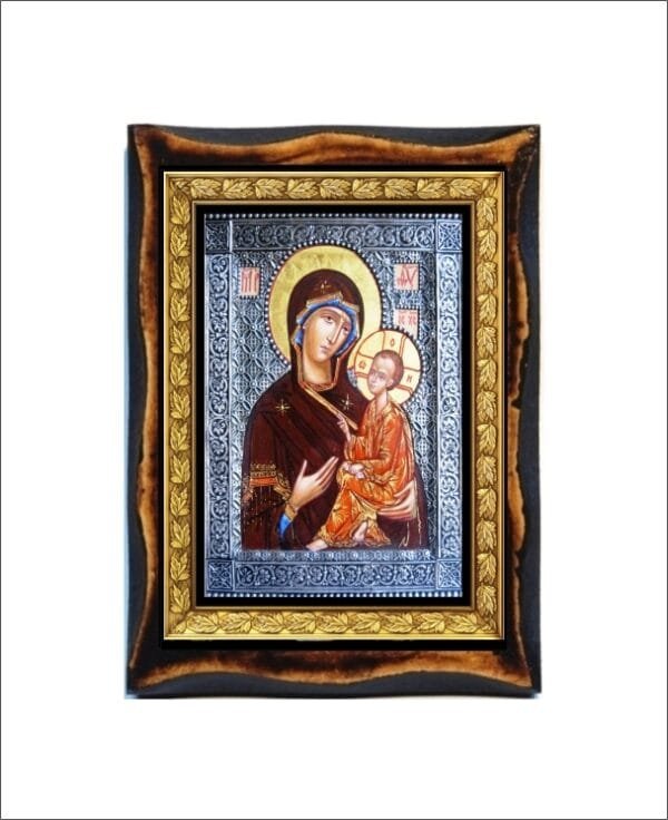 Theotokos of Tikhvin