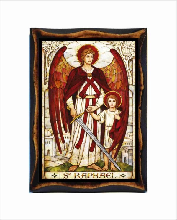 Archangel Raphael