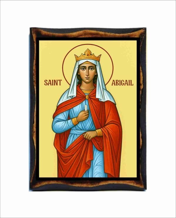 Saint Abigail