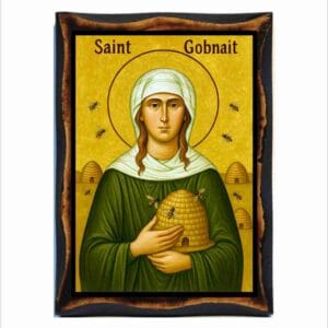 Saint Gobnait