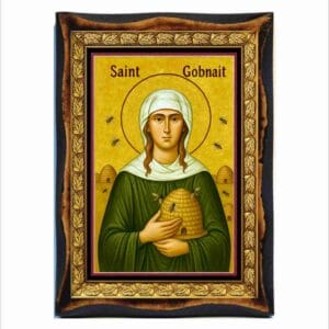 Abigail the Patron of Bee's and BeeKeepers