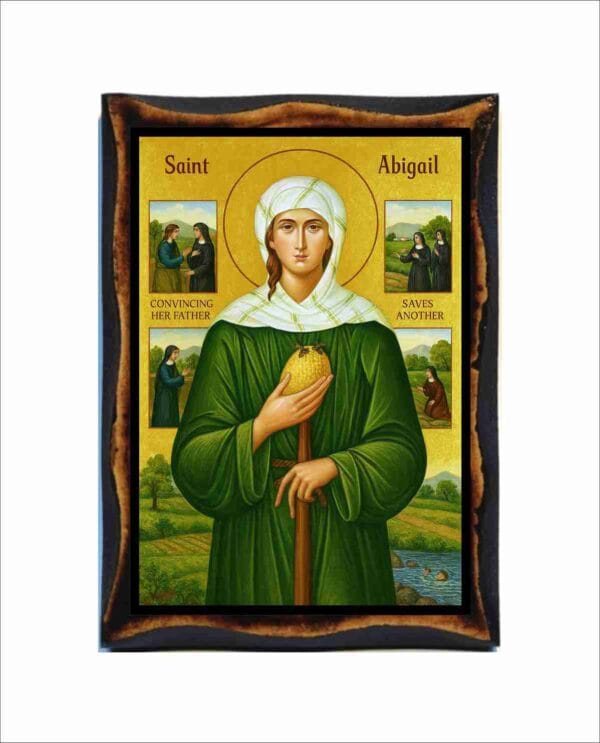 Saint Abigail