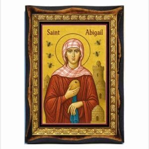 Saint Abigail