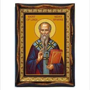Aidan Lindisfarne