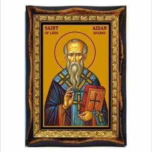 Aidan of Lindisfarne