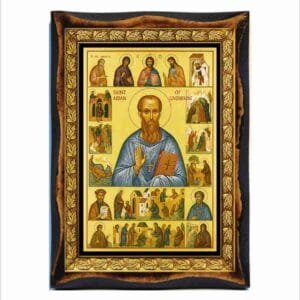Aidan of Lindisfarne