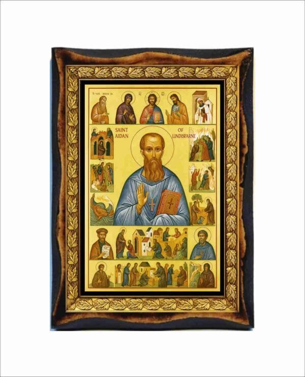 Aidan of Lindisfarne