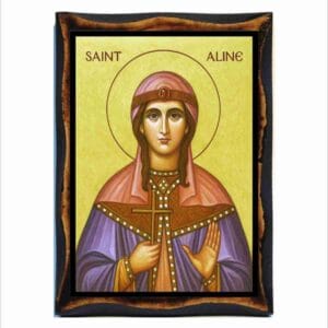 Saint Alina