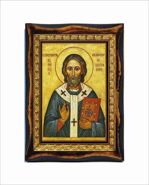 Alphege of Canterbury