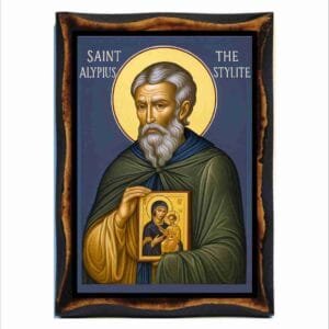 Alypius the Stylite