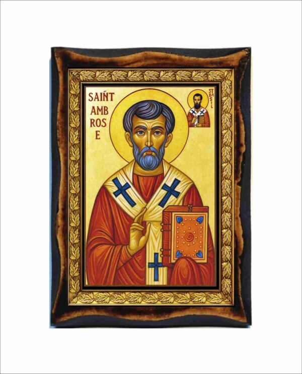 Saint Ambrose