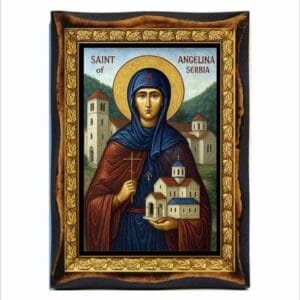 Saint Angelina