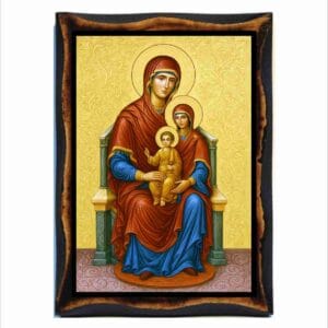 Anne Mother of the Virgin