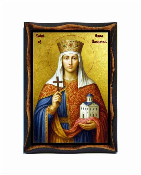 Anna of Novgorod