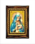 Virgin and Child