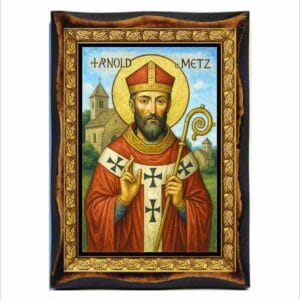 Arnold of Metz