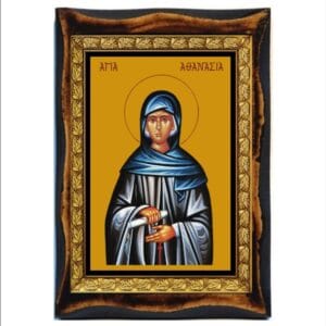 Saint Athanasia