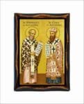 Cyril and Athanasius
