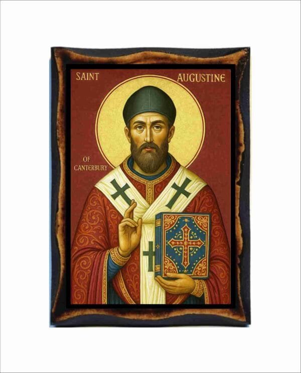 Augustine Canterbury