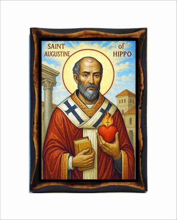 Augustine of Hippo