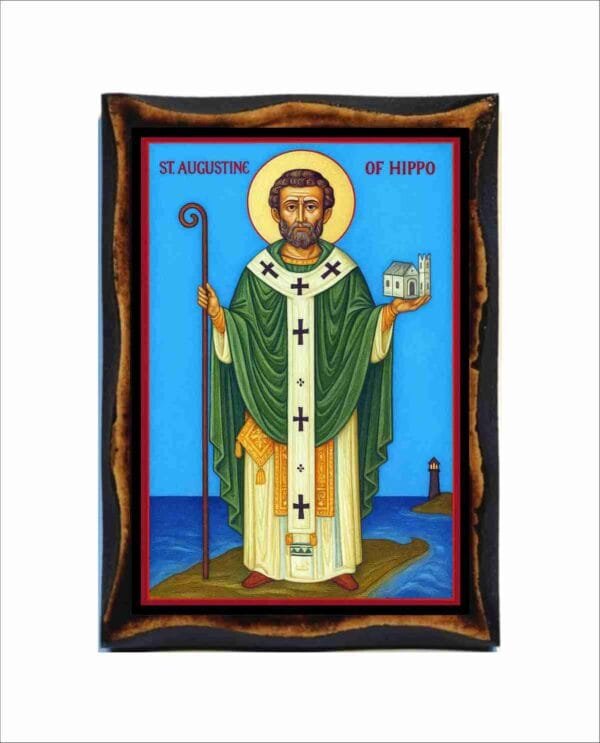 Augustine Hippo