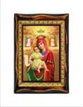 Theotokos Axion Esti - Eleousa