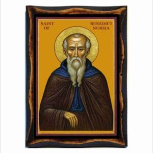 Benedict of Nursia