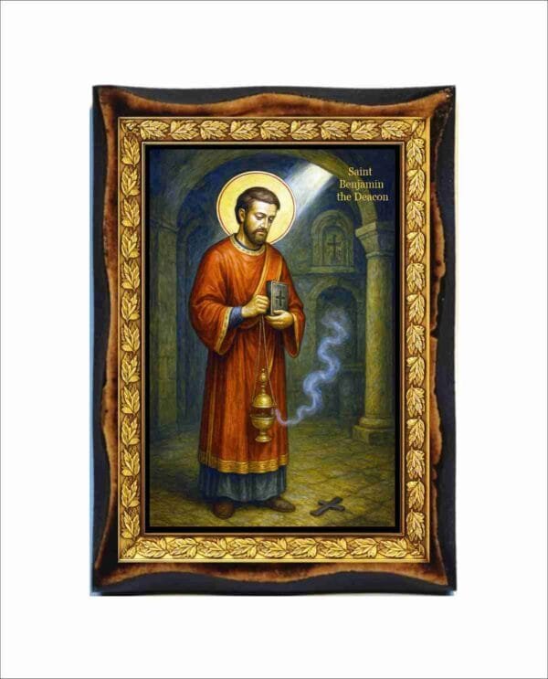 Saint Benjamin