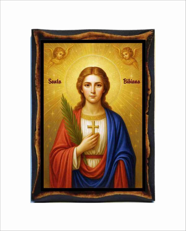Saint Bibiana