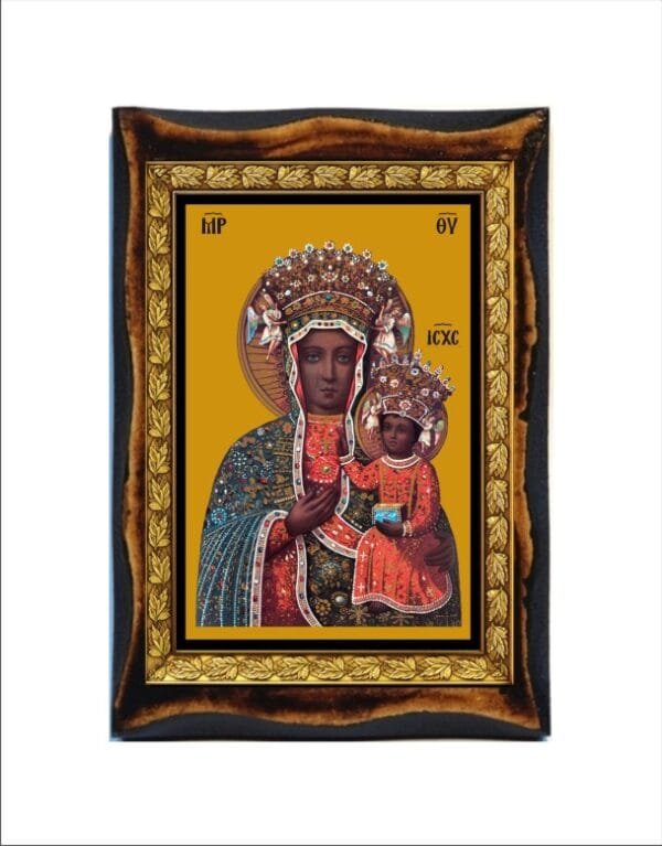 Black Madonna
