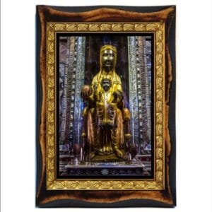 Madonna of Montserrat