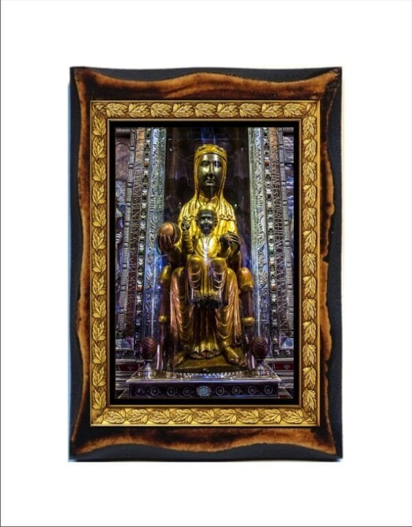 Madonna of Montserrat