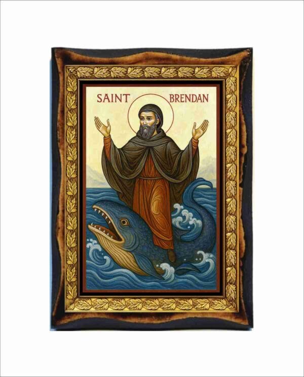 Saint Brendan