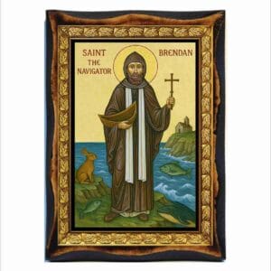 Brendan the Navigator