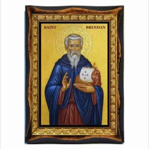 Brendan the Navigator