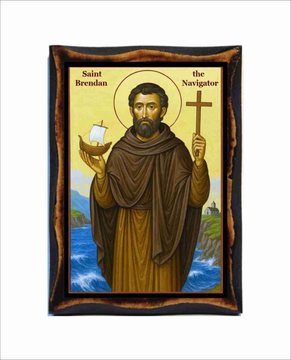 Brendan the Navigator