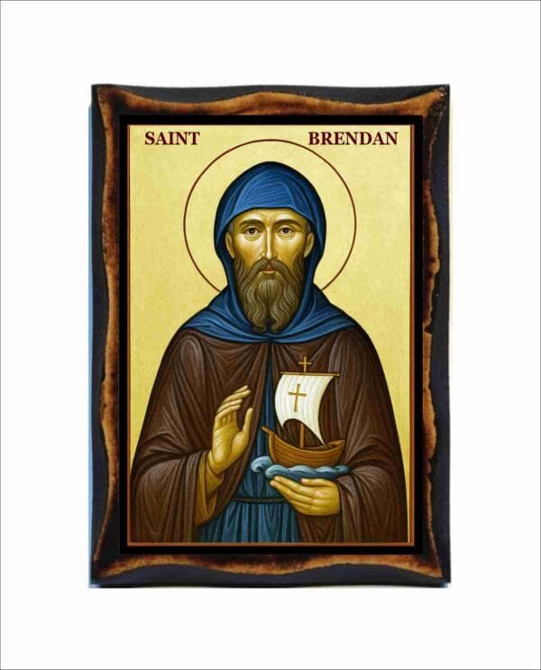 Saint Brendan