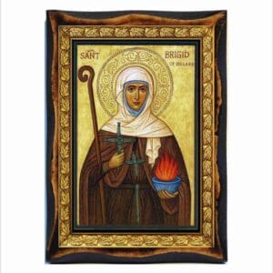 Saint Brigid of Kildare