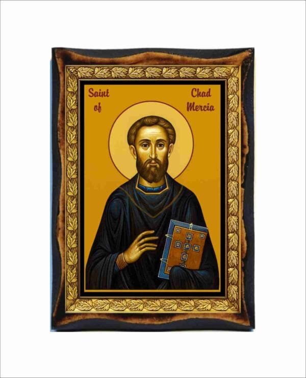 Chad of Mercia