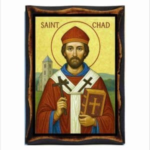 Chad of Mercia