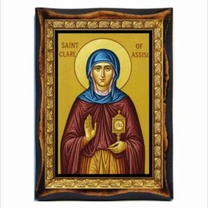 Clare of Assisi