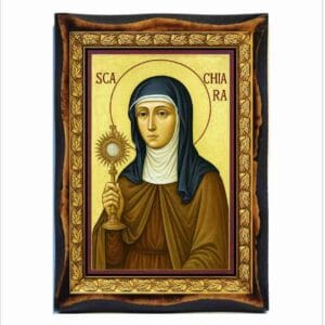 Clare of Assisi