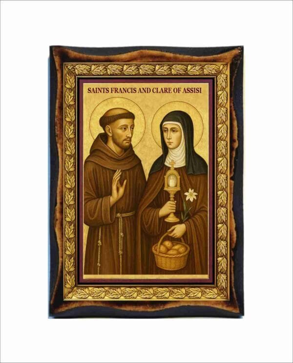 Francis Clare of Assisi