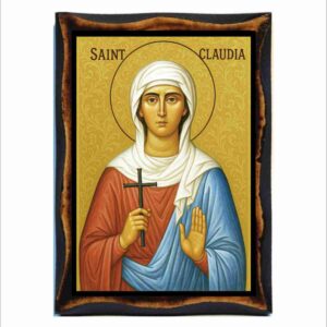 Saint Claudia