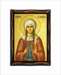 Saint Claudia